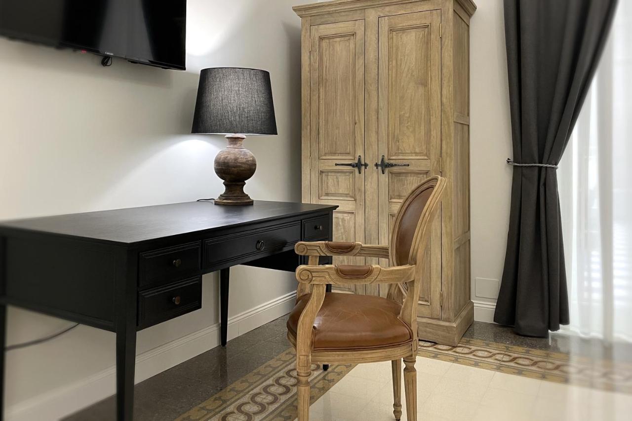 Dimora Borghese “Whitaker” Apartment Palermo Exterior photo